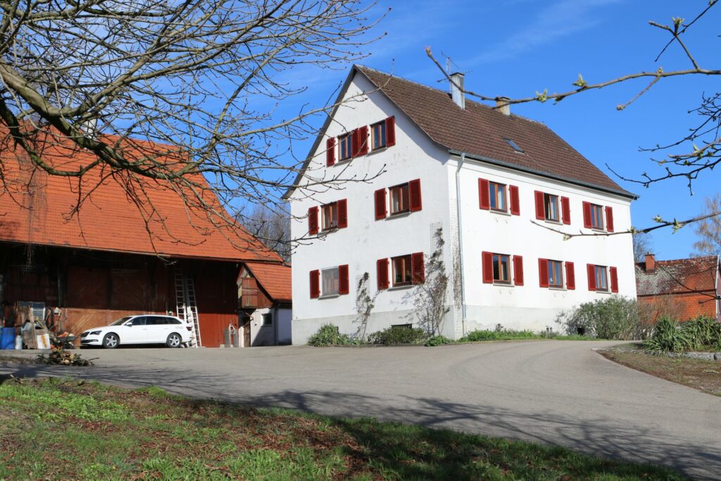 Gschwend - Gmünder Straße - Hausnummer 38 - 202000000